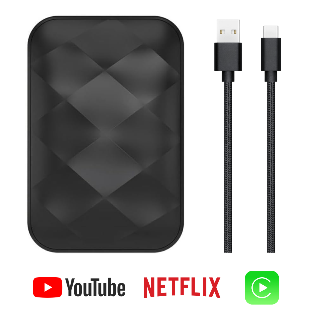 Android Car AI Box Multimedia DriveNex